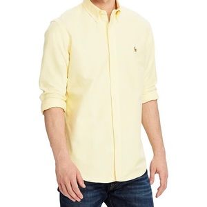 Polo Ralph Lauren - Long-Sleeve Woven Shirt | Boys L/G (14-16)